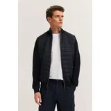 Bugatti Sweatjacke in marine | Gr.: L