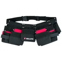 Bellota Werkzeuggürtel, gewebt, 7 Taschen, Extrastark
