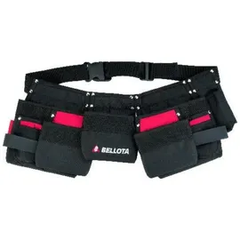 Bellota Werkzeuggürtel, gewebt, 7 Taschen, Extrastark