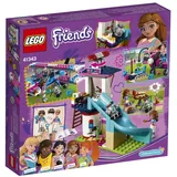 LEGO Friends Rundflug über Heartlake City (41343)