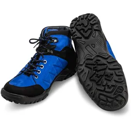 VITAFORM Boots royalblau – schwarz 43