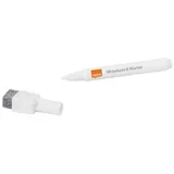 NOBO N:Dry-Erase Marker Magnetic weiß 6pcs