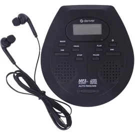 Denver DMP-395B schwarz