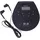 Denver DMP-395B schwarz