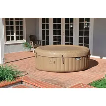 Intex PureSpa Bubble 196 x 71 cm beige 28476