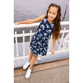 Kidsworld Kleid in Dunkelblau | Gr.: 152