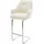 DeLife Barstuhl Alja-Flex Teddystoff 0 x 0 cm Beige