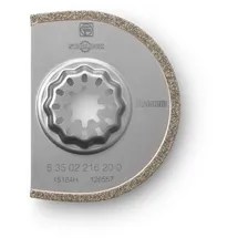 Fein Diamant-Sägeblatt segmentiert SL Durchmesser 75 x 1,2