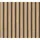 A.S. Création Vliestapete Holzpaneele 0,53 x 10,05 m 391091 Beige/Braun