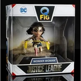 Quantum Mechanix Q-Fig Figur Wonder Woman 9 cm