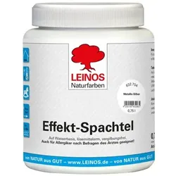 632 Effekt-Spachtel Metallic-Silber, 0,75 l