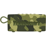Tronsmart Trip Tragbarer Stereo-Lautsprecher Camouflage 10 W