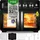 TurboTronic By Z-LINE TurboTronic Mini Backofen schwarz