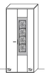 Wöstmann WM 1910 Vitrine 6853 6854