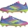 adidas F50 Pro FG Nockenschuhe Herren Blue Fusion/Lucid Lemon/Pink 45 1/3