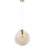 Licht-Erlebnisse Pendelleuchte Bosta E27