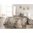 OTTO home Sofia Tagesdecke 240 x 250 cm Beige/Braun