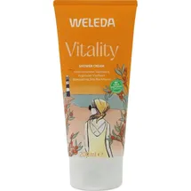 Weleda Vitality Shower Cream Sanddorn