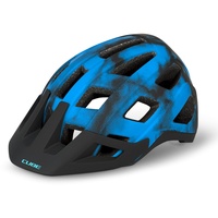 Mtb Helmet blau S