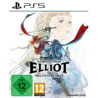 The Adventures of Elliot - Standard Edition (PEGI) (PS5)