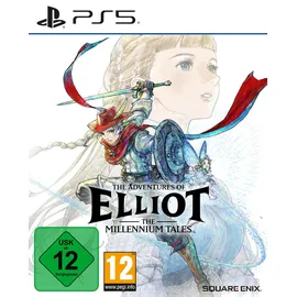 The Adventures of Elliot - Standard Edition (PEGI) (PS5)