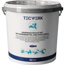 tecwerk Handwaschpaste 10 l