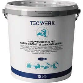 tecwerk Handwaschpaste 10 l