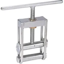 Rothenberger Hydraulische Abquetschgerät für PE-Rohre Ø 75 - 180mm