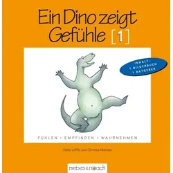 Ein Dino zeigt Gefühle