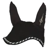 Covalliero Fliegenhaube Classic Größe Full Schwarz