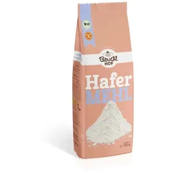 Hafermehl Vollkorn