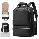 UPPACK Handgepäck Rucksack Damen Travel Backpack 40x20x25 für Ryanair Reiserucksack Daypacks Mädchen Rucksack Wasserdicht Business Rucksack Damen Weekendertasche