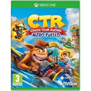 Crash Team Racing Nitro-Fueled Xbox1 [