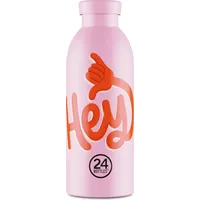 24Bottles Clima Bottle Hey! Pink 500ml