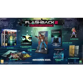 Flashback 2 - Collector Edition (PEGI) (PS5)