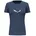Solidlogo Dri-release dunkelblau M