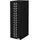 ML-Design Aktenschrank 28x38x87 cm Schwarz
