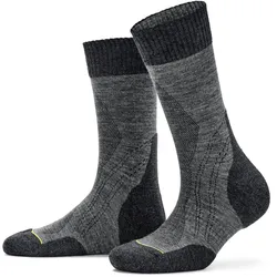 Tchibo - Thermosocken mit Merinowolle - Herren - Gr. 35-38 - anthrazit