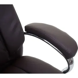 Mendler HWC-H94 Kunstleder Braun