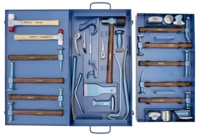 Ausbeul-Werkzeug-Satz | 0025400