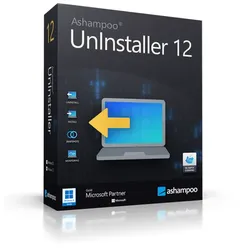 Ashampoo UnInstaller 12 günstig kaufen auf Best-software.de
