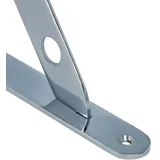 MS Beschläge Chrom glänzend