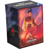 Ravensburger Disney Lorcana - Deck Box - Aladdin