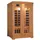 auq2a Designsauna ohne Ofen