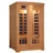 auq2a Designsauna ohne Ofen