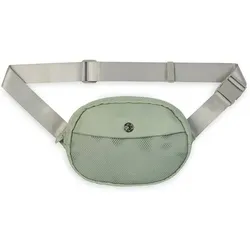 GAIAM GO FOR IT WAIST PACK CELERY, hellgrün, ONE SIZE