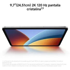Xiaomi Redmi Pad 2 9,7" 4 GB RAM 64 GB Graphite Gray