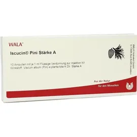 Wala ISCUCIN Pini STAERKE A