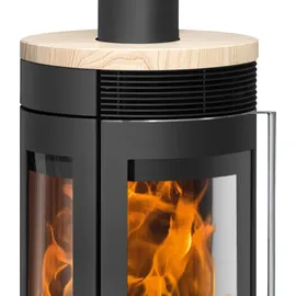 Oranier Rota Tre 2.0 Stahl schwarz/Sandstein