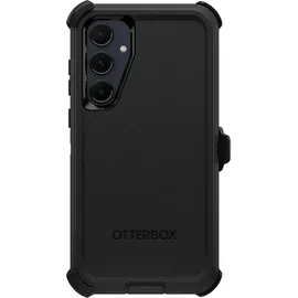 Otterbox Samsung Galaxy A55 5G Defender Hülle schwarz